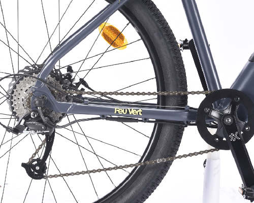 Vélo erox 72
